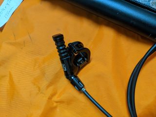 Tija Reverb BUENA,Revisada. 30.9x420 125mm INTERNA