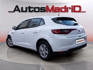 Renault Megane S.T. Life Tce GPF 74kW (100CV) - 18