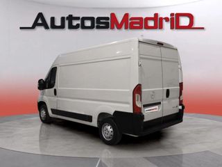 Opel Movano Furgón Base L2H2 3.3T 2.2 BlueHDi 103kW