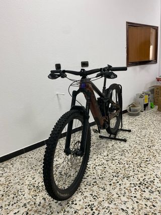 TREK RAIL 9.8 Carbono