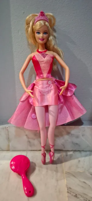 Barbie Ballerina