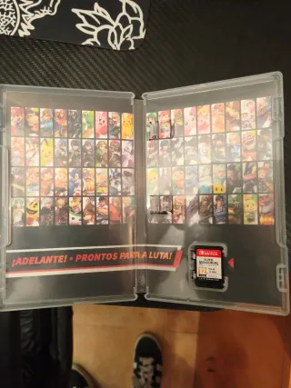Super Smash Bros Ultimate Nintendo Switch