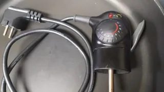 Cazuela Eléctrica con Tapa y Control Jata