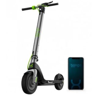 Patinete eléctrico Bongo con problema de batería