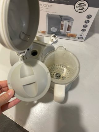 Robot Cocina Bebé Béaba Babycook