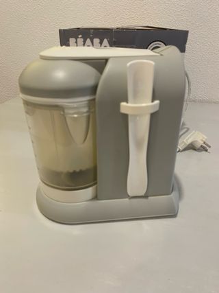 Robot Cocina Bebé Béaba Babycook