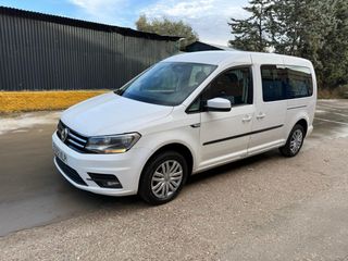Volkswagen Caddy 2018