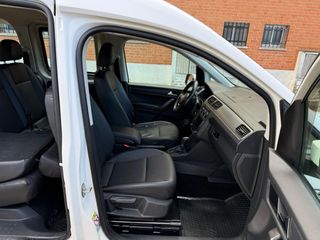 Volkswagen Caddy 2018