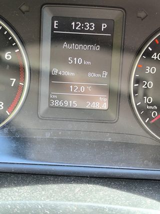 Volkswagen Caddy 2018