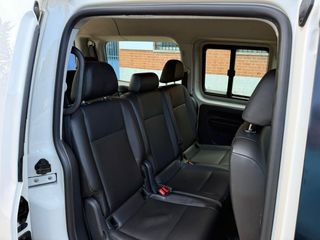 Volkswagen Caddy 2018