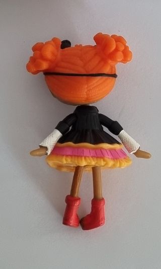 Lalaloopsy Mini Muñeca Peggy Seven Seas