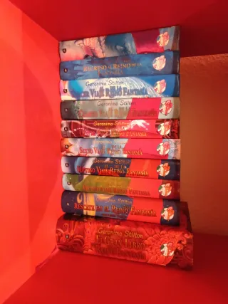 En El Reino De La Fantasia