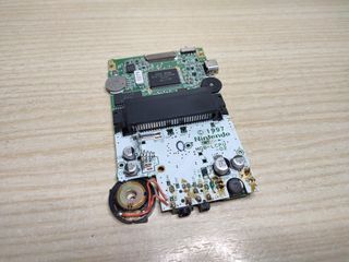 Placa Gameboy Pocket para reparar