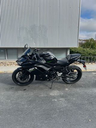 Kawasaki Ninja 650