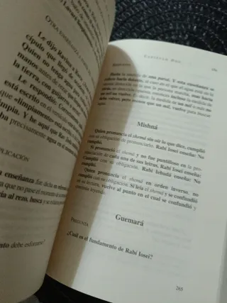 El Talmud: Tratado de Berajot (I) (Spanish Edit...