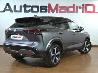 Nissan Qashqai DIG-T 116kW mHEV Xtronic Tekna