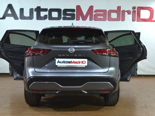 Nissan Qashqai DIG-T 116kW mHEV Xtronic Tekna