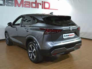 Nissan Qashqai DIG-T 116kW mHEV Xtronic Tekna