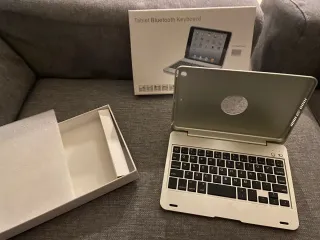 Tastiera e cover iPad mini 2