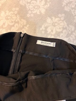 Falda pantalón Stradivarius