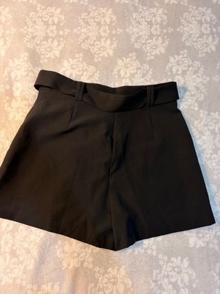 Falda pantalón Stradivarius