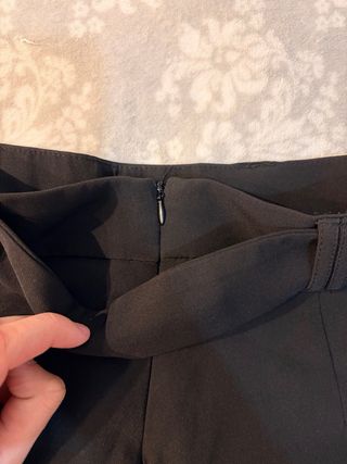 Falda pantalón Stradivarius