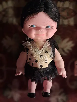 Pareja Muñecos Vintage