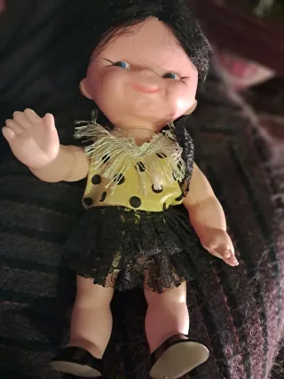 Pareja Muñecos Vintage