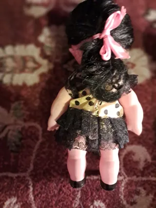 Pareja Muñecos Vintage