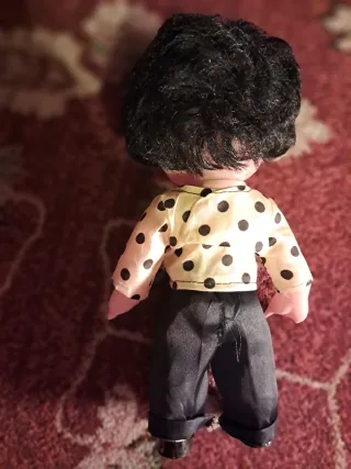 Pareja Muñecos Vintage