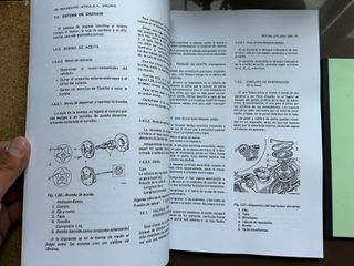 AUSTIN MORRIS BMC MG 1100 1300 AUTHI MANUAL TALLER