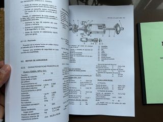 AUSTIN MORRIS BMC MG 1100 1300 AUTHI MANUAL TALLER