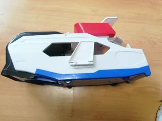 Barco y submarino de paw patrol  juguete