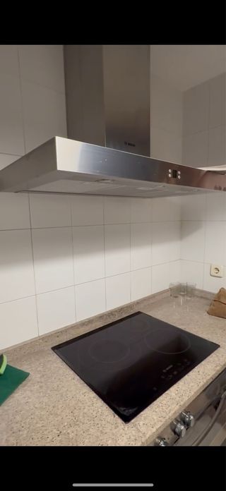 Campana extractora Bosch