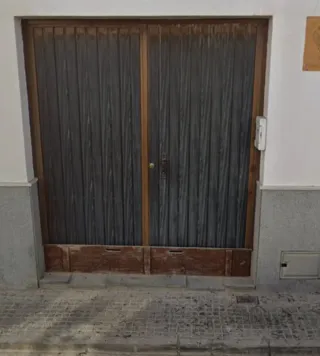 Puerta de garaje