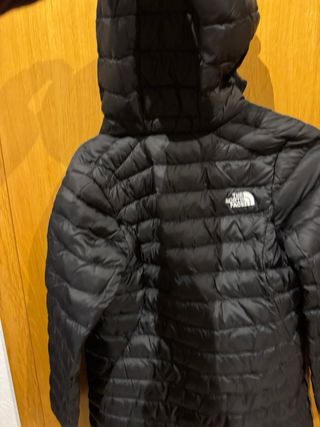 Cazadora The North Face Negra