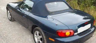 Mazda MX-5 1999