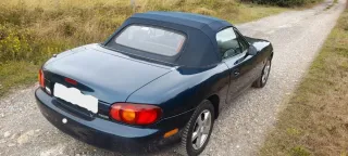 Mazda MX-5 1999