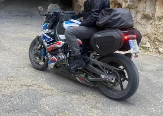 Alforjas BMW S1000RR