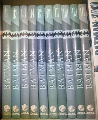 BATMAN Colección completa