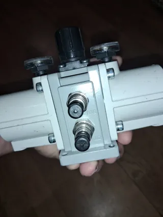 Multiplicador de presión SMC