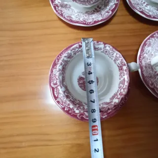 Juego de café La Cartuja