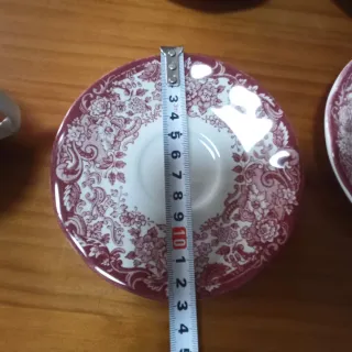 Juego de café La Cartuja