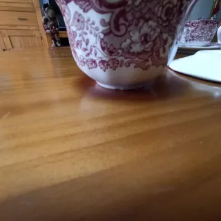 Juego de café La Cartuja