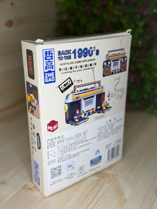 Lote bloques construcción tipo Lego