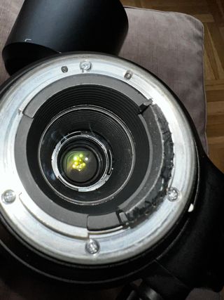 Nikon AF-S Nikkor 200-500mm f/5.6E ED VR