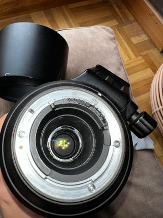 Nikon AF-S Nikkor 200-500mm f/5.6E ED VR