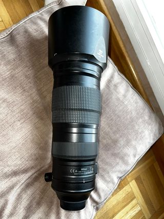 Nikon AF-S Nikkor 200-500mm f/5.6E ED VR
