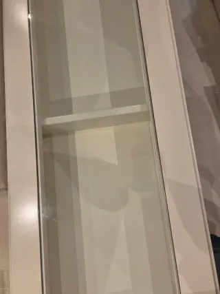 Consola Liathorp Blanca Madera