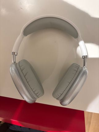 Auriculares Apple Silver/White